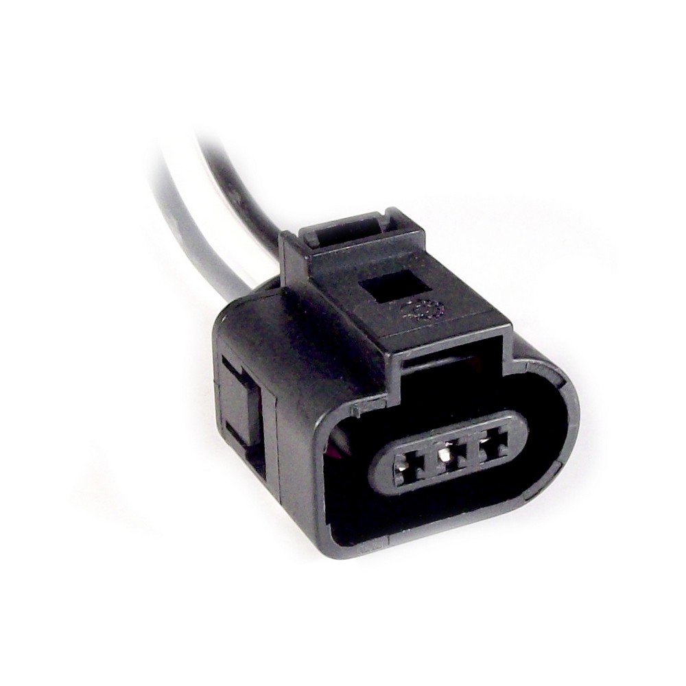 Ficha Conexion 3 Vias Sensor Velocimetro Vw Polo Gol Fox
